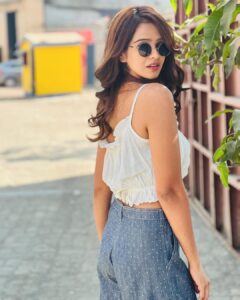 Fenil Umrigar Instagram - Kyunki mai apni favourite hoon🤓😋