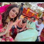 Fenil Umrigar Instagram - Gratitude and positivity 🌻 #onset #saavikisavaari #bts #shootlife