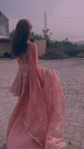 Fenil Umrigar Instagram - 🌸