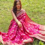 Fenil Umrigar Instagram - believe in what you prayed for 🕊️ Wearing : @abirabybeena