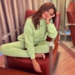 Fenil Umrigar Instagram - Hopeful heart is a home for miracles✨ Wearing : @burger.bae
