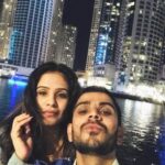 Fenil Umrigar Instagram - My shinin’ star ✨ @r3alharshworld Happy Bhai Dooj ♥️