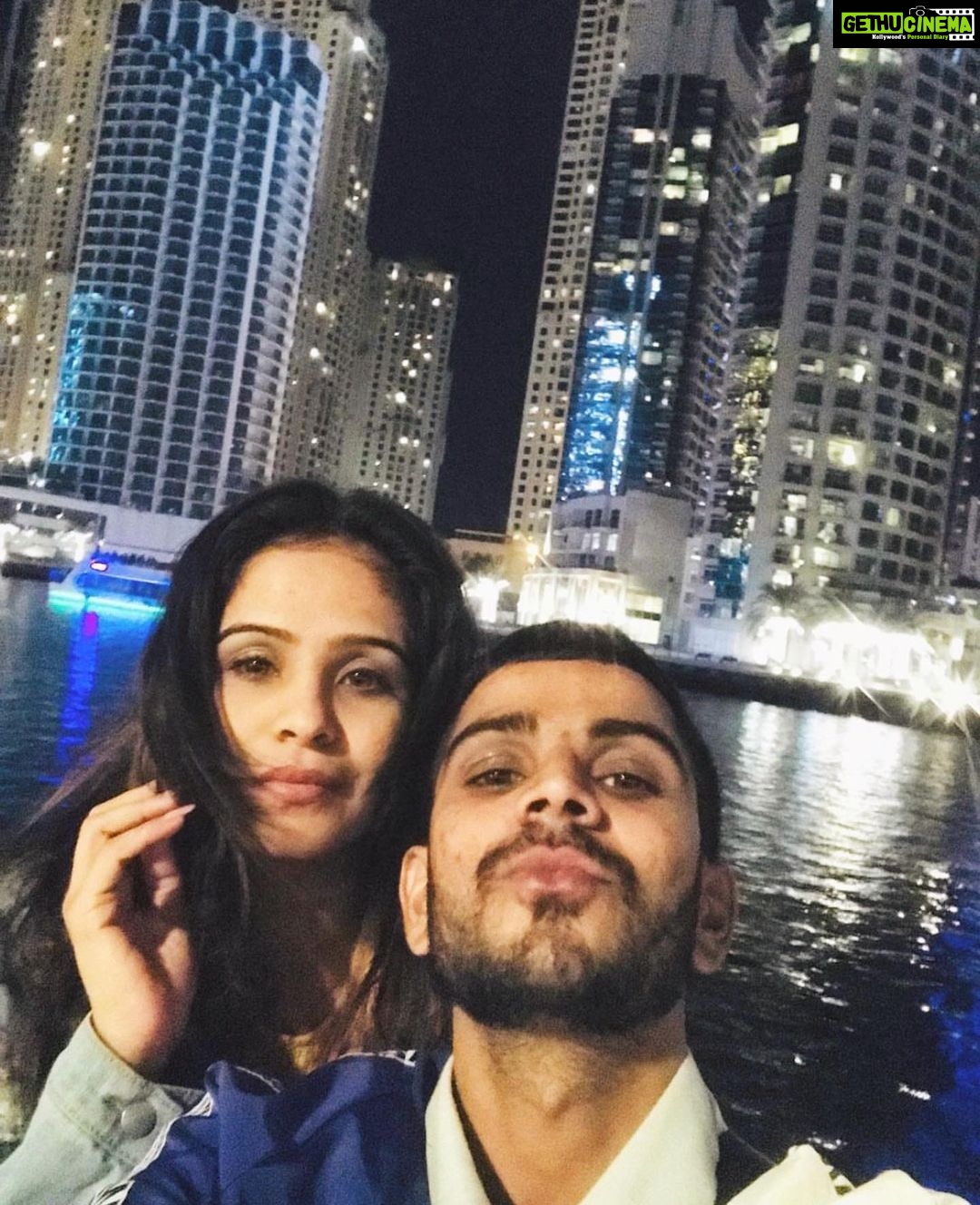 Fenil Umrigar Instagram - My shinin’ star ✨ @r3alharshworld Happy Bhai Dooj ♥️
