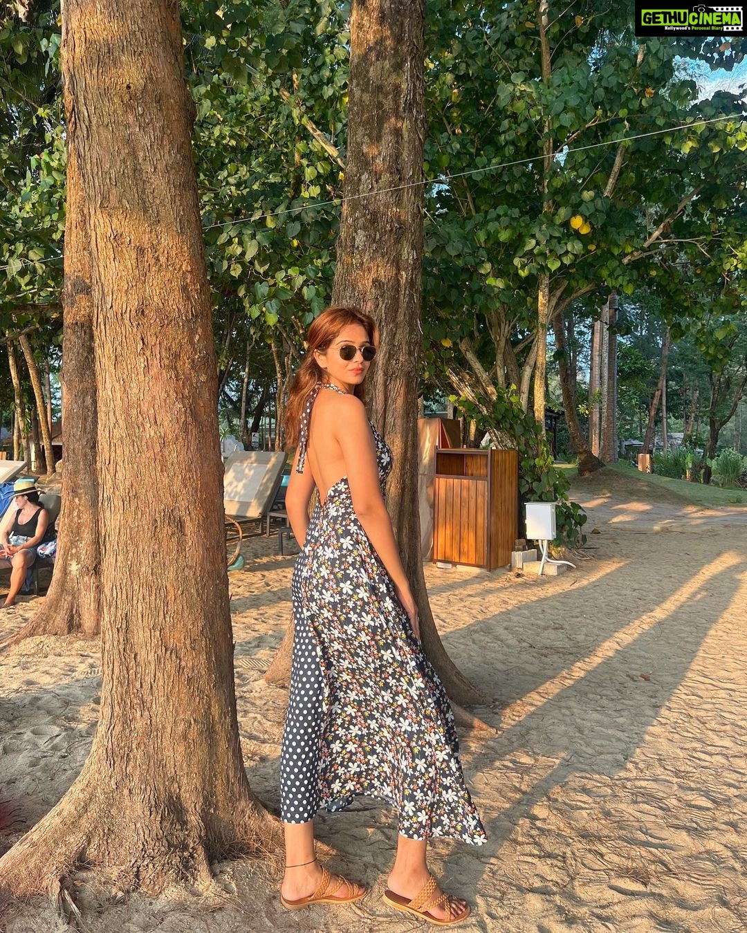 Fenil Umrigar Instagram - Sunsets are beautiful πΈπ Avani+ Khao Lak Resort
