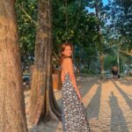 Fenil Umrigar Instagram – Sunsets are beautiful 🌸😀 Avani+ Khao Lak Resort