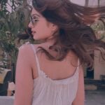 Fenil Umrigar Instagram - Hairflips are😍