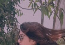 Fenil Umrigar Instagram - Hairflips are😍