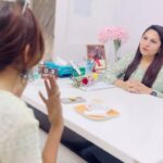 Fenil Umrigar Instagram - Pamper yourself often🌸♥️ @fabaestheticsmumbai @ruchibafna897