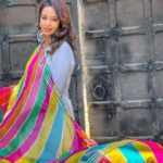Fenil Umrigar Instagram - Peace and love🌸 Happy Holi 🌈