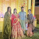 Fenil Umrigar Instagram - Heartiest congratulations to both of you 🧿♥️ Wishing you all the love, joy and happiness 🎊 @shardul_thakur @mittaliparulkar_ Radisson Blu Resort & Spa Karjat