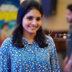 Gayathri Arun Instagram - 🦋💙 #welcome2023 #firstpostoftheyear 📸 @___kolladan