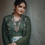 Gayathri Arun Instagram - 💚💚