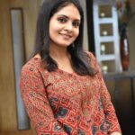 Gayathri Arun Instagram - ❤️✨ 👗 @byhand.in
