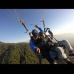 Gayathri Arun Instagram – Bucket list checked off!!👍 #paragliding #birbillingparagliding #asiashighestparaglidingsite #kallus #travelvlog #lifestorieswithgayathriarun #gayathriarun