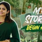 Gayathri Arun Instagram - Hey guys! We all have small stories, funny, happy, disappointing, inspirational, or memorable, that become the narrative of the bigger story of our life. This video is the story of life, and here is where it starts! Join me as I walk you through the story of my life, the journey of learning, unlearning to reaching breakthroughs. Get excited and watch the latest video on my channel - Life Stories with Gayathri Arun! Link in bio