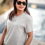 Gayathri Arun Instagram - Jet-setting in style 😎🌴 #TravelGoals #vlogger