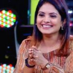 Gayathri Arun Instagram - Flowers Oru Kodi tonight 9pm❤️ @flowersonair #flowersorukodi Costume @alluradst