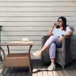 Gayathri Arun Instagram - Find what brings you joy and go there🤍.. #hubbysclick📷 @arunrmenon7 #vacaymode #traveldiaries