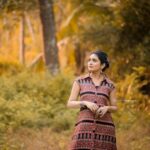 Gayathri Arun Instagram - 💛💫 @ajmal_photography_