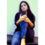 Gayathri Arun Instagram - You are so much more than what you see in the mirror.. #mirrorselfie #selflove
