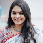 Gayathri Arun Instagram - A perfect day is when the soul smile 😀❤️🤍 #Happysunday