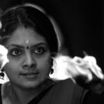 Gayathri Arun Instagram - Navara Rasa.. photos from ‘Navarasa Sadhana’ conducted by Guru Venu G @natanakairali 📸 @manojparameswaran