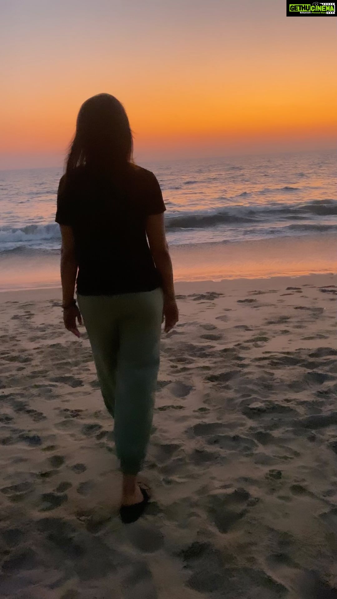 Gayathri Arun Instagram - Falling in love with the nature a little bit more…