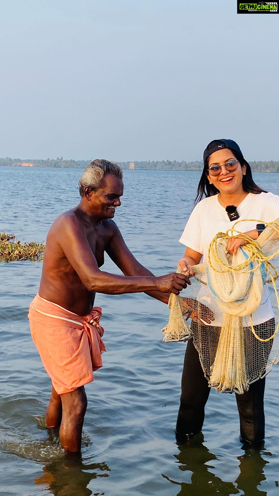 Gayathri Arun Instagram - Watch full episode on my YouTube channel #lifestorieswithgayathriarun #linkinbio