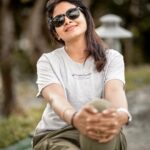 Gayathri Arun Instagram - Jet-setting in style 😎🌴 #TravelGoals #vlogger