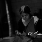 Gayathri Arun Instagram - Time to evolve my craft and push my limits!.. More pics from Navarasa Sadhana @natanakairali 📸 @manojparameswaran