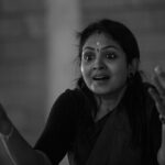 Gayathri Arun Instagram - These photos are the reminder of a truly unforgettable experience, Navarasa Sadhana. A workshop conducted by dearest Guru Venu Ji, which was full of activities designed to help us further our acting skills. It include the lessons on the fundamentals of acting through Navarasas and Vyabhichari Bhavas. The practice sessions, improvisations, the stories of Guruji, and the extremely talented peers - what more could one ask for? The whole process was made even more enjoyable by the amazing atmosphere of the workshop at Natanakairali. Venu G created a warm and welcoming environment, where everyone felt comfortable to express themselves and take risks. Thank you @natanakairali, Venuji, Nirmala teacher, @kapilavenu and all my dear batch mates.. miss u all❤️🙏 📸 @manojparameswaran #NavarasaSadhana #ActingWorkshop #ActingSkills #Theatre #selfevolution #PerformingArts #ActorLife #ActorsLife