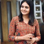 Gayathri Arun Instagram - ❤️✨ 👗 @byhand.in
