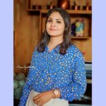 Gayathri Arun Instagram - I feel like making dreams come true 🦋 #happymorning 📸 @manumulanthuruthyphotography