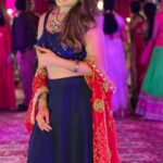 Hamida Khatoon Instagram - A time for CELEBRATION A time for VICTORY of good over bad A time when world see the EXAMPLE of POWER of good Let us CONTINUE the same “ TRUE “ spirit Blessings of Dussehra HAPPY DUSSEHRA 🧿 Attire by : @divi_designers #hamida #hamidakhatoon #festivalforall #happyhamida #dussehra #navratri #vibes #love #life #infinity #reels #instagram