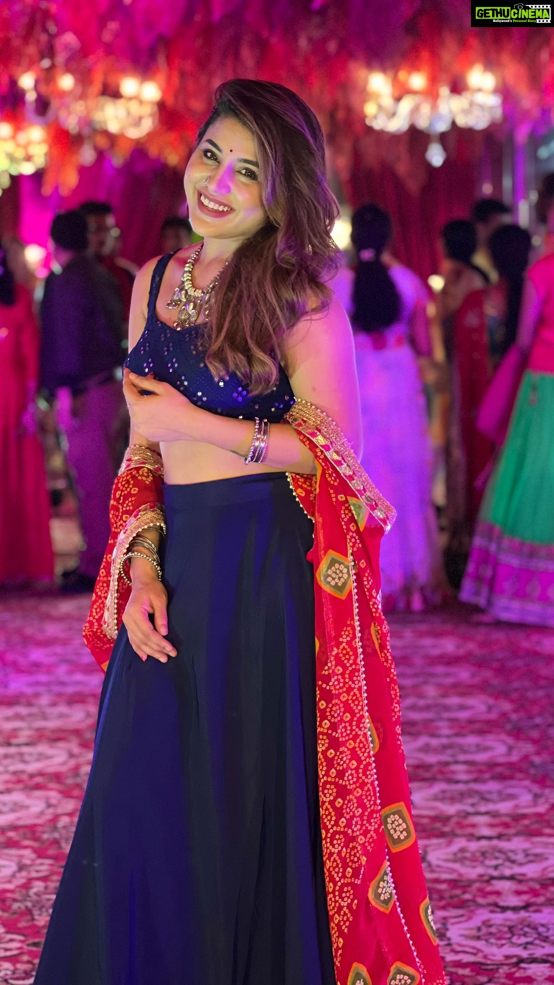 Hamida Khatoon Instagram - A time for CELEBRATION A time for VICTORY of good over bad A time when world see the EXAMPLE of POWER of good Let us CONTINUE the same “ TRUE “ spirit Blessings of Dussehra HAPPY DUSSEHRA 🧿 Attire by : @divi_designers #hamida #hamidakhatoon #festivalforall #happyhamida #dussehra #navratri #vibes #love #life #infinity #reels #instagram