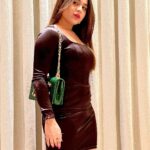Hamida Khatoon Instagram - Addicted to black 🖤🖤 #hamida #hamidakhatoon #photography #photooftheday #instagram