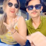 Hamida Khatoon Instagram - 𝑻𝒉𝒆 𝑺𝒊𝒃𝒍𝒊𝒏𝒈𝒔 𝑪𝒉𝒂𝒍𝒍𝒆𝒏𝒈𝒆 🧿♾❤️ * * * * * #hamida #hamidakhatoon #brothersisterlove #reelinstagram #reelkarofeelkaro #reels #reelsinstagram #reelsvideo #reelsindia #reelsviral #instagram #viral #trendingreels #trending