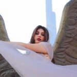 Hamida Khatoon Instagram - ❤️ VC: @ehtasham_saeed MUA : @makeup_rida95 #hamida #hamidakhatoon #reels #reelsinstagram #reelitfeelit #shehnaazgill #song #biggboss
