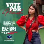 Hamida Khatoon Instagram – Let’s shower all the love and support for our pretty Hamida❤️

. . . . . .#thaggedhele 🔥😎
.
.
.
.
.
#thaggedhele 
#hamidakhatoon 
#welovehamida 
#queenofhearts 
#disneyplushotstar 
#biggbosstelugu 
#biggbossotttelugu 
#voteforme 
#supporthamida