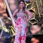 Hamida Khatoon Instagram - Sixth sense Designer:- @ohanahyd Jewellery :- @houseofqc #hamida #hamidakhatoon #sixthsense #starmaa #photooftheday #show