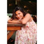 Hamida Khatoon Instagram - Feel The beauty of nature It’s Amazing ♾❤️ #hamida #hamidakhatoon #nature #smilingqueen #infinity #love