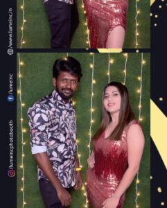 Hamida Khatoon Instagram - Love you all ♾❤️

📸 @portraitsbyprudhviraj 

Earring’s : @amaridesigns 

Event by : @partysmart_5 

@anchorravi_offl 
@nitya.saxena1186 
@bindu_madhavii 
@ariyanaglory 
@priyaartist @iamswetaavarma 
@maheshvitta 
@anchorshiva 
@actorvishwaa_official 
@anilrathod1 
@priyankasingh.official_ 
@jaswanth_jessie