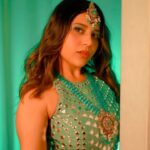Hamida Khatoon Instagram - Kehna hi kiya Style by @navneeth_bhansali @navkarstudio25 Designer @muskann_kapadiaa Click by @akashchatlaniphotography Jewellery @navkar_boutique Makeup and hair @thestarlight31 Special credit @khan_mehraj #hamida #hamidakhatoon #instagram #reels #reelinstagram #reelitfeelit #love #videography #photoshoot