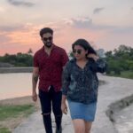 Hamida Khatoon Instagram – Finally 

#swapnarahul 
#brahmamudi 
#starmaa 
#reels 
#reelsinstagram 
#reelitfeelit 
#telugu 
#song 
#trending 
#viral