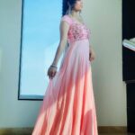 Hamida Khatoon Instagram – You can’t base your life on other people’s expectations 
✌🏻

Attire: @bytarunisrigiri 

#hamida 
#life 
#love 
#infinity 
#instagram