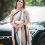Hamida Khatoon Instagram – Happiness is a mood 
Positivity is a mindset 

Designer :- @ohanahyd 

Style by :- @khan_mehraj 

Jewellery :- @ambicapearlsandjewellers 

Photographer :- @hfotofang 

#hamida 
#hamidakhatoon 
#instagood 
#instagram 
#photoshoot 
#photography 
#starmaa 
#stlye 
#photoshoot Annapurna Studio Banjarahills