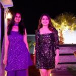 Hamida Khatoon Instagram - Ramp walk with bhabi @nitya.saxena1186 birthday 01:01:2023 Video concept: @anchorravi_offl Videographer : @heartfeltphotographyhyd Edit by : @khan_mehraj Lighting effects: @princepatel4571 Costume: @zara Costume customise: @divi_designers Style by : @hamida_khatoon_official #hamida #birthday #newyear #2023 #reels #reelitfeelit #instagram #supermodel