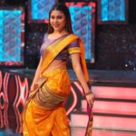 Hamida Khatoon Instagram - Sunday 11am only on @starmaa Style by: @khan_mehraj Designer : @swathikondabala_label #hamida #hamidakhatoon #starmaa #reels #reelit #reelitfeelit #instagram #biggboss