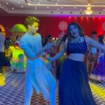Hamida Khatoon Instagram - 💃🕺 @hamida_khatoon_official * * * * * #hamida #hamidakhatoon #hami #navratri #navratrispecial #dance #dancereels #reels #reel #reelsinstagram #reelsvideo #reelitfeelit #reelkarofeelkaro #reelsviral #reelsindia #trendingreels #trending #trendingsongs #viral #viralreels