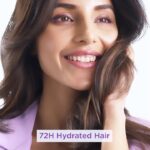 Harshita Gaur Instagram – Hyluronic acid now for your hair! 
Get 72H hydrated and bouncy hair with L’Oreal Paris Hyaluron Moisture powered with Hyaluronic Acid
It’s not magic, it’s science!